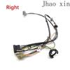 Car Headlights Wiring Harness For BMW 5 Series E60 Plug Internal Circuit Wiring Harness 2008-2010 with AFS Connector Assembly