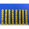 56 шт., набор мини-фигурок с лицом и головой, женские или мужские фигурки MOC, аксессуары для выражений, детали, строительные блоки, кирпичи для детей