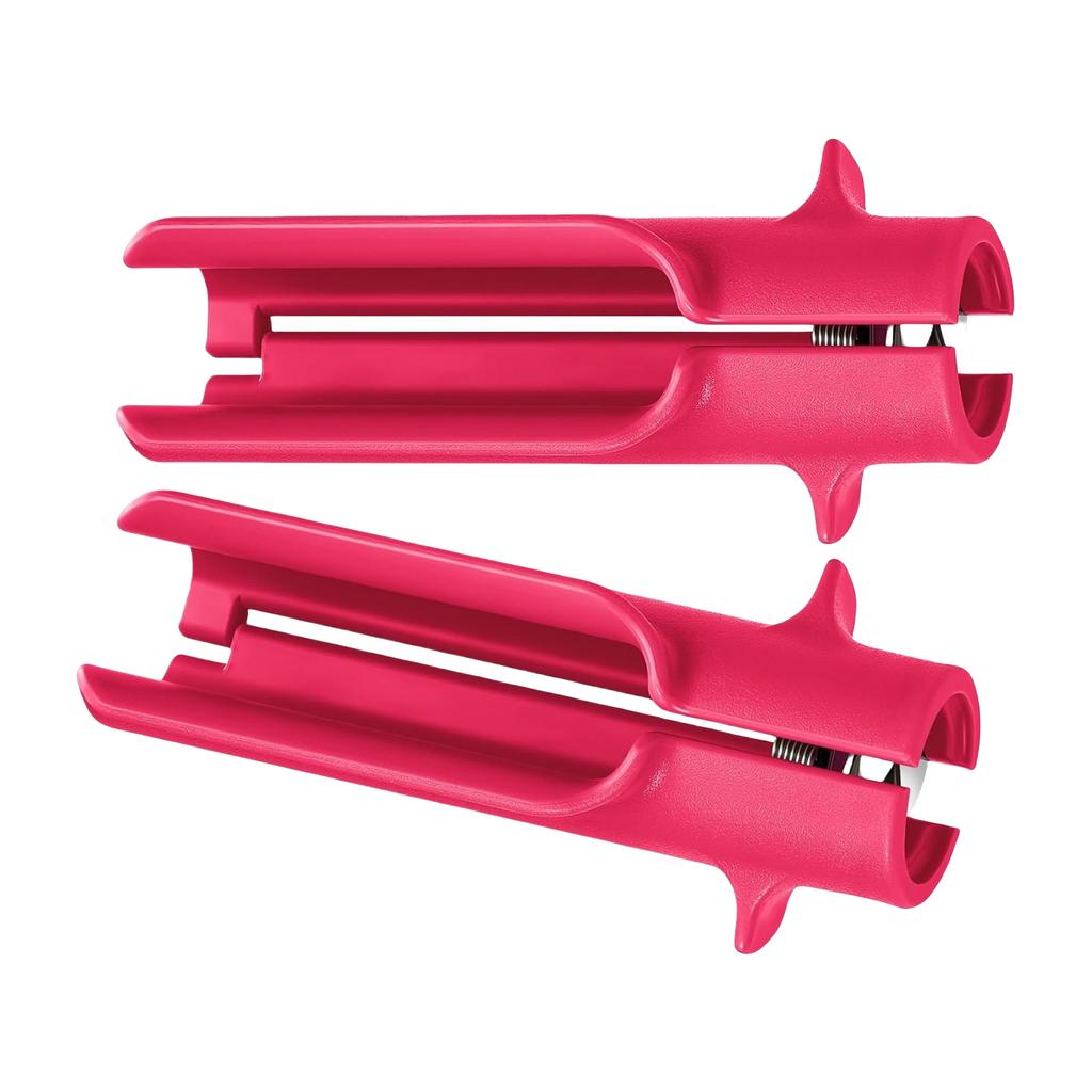 2 шт. Инструмент для удаления шипов розы, очиститель розы, подходит для удаления листьев и шипов в домашних и садовых цветочных композициях