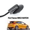 2 шт. для Ford Focus 3 MK3 Hatchback 2012-2018 внутренняя задняя полка для посылок, внутренняя крышка багажника, ремень, шнур BM51A46538AA