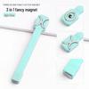 Magnetic Nail Art Crystal Stone Kit with Strong Rods: Round, Square, Cylindrical Neodymium Magnet