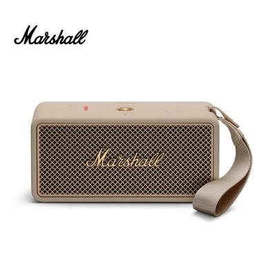 Marshall Портативная Bluetooth-колонка Middleton II, штекер CN (адаптер в комплекте)
