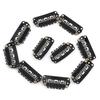 Hot Accessories HairStyling Hair Extensions Tool Metal Pin Hairpins U Shape Wigs Snap Clips
