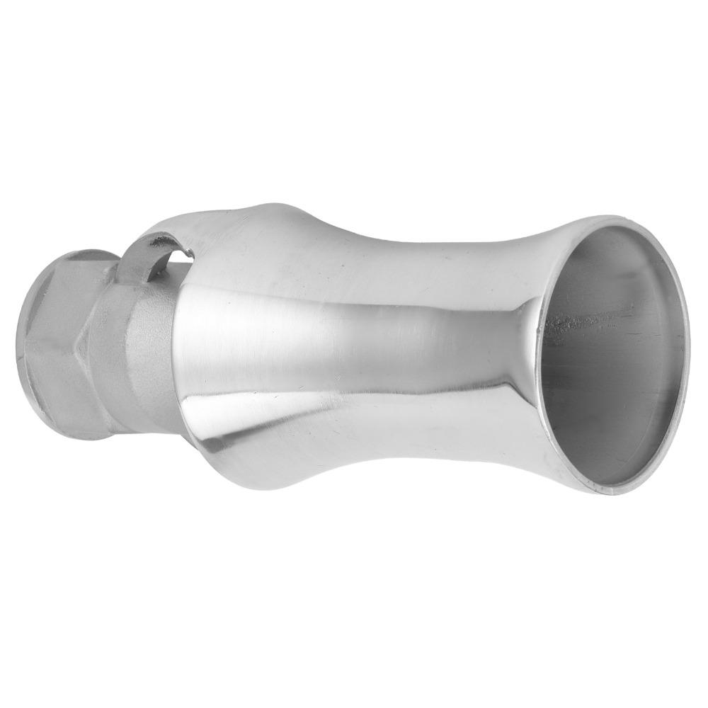 G1 Female Thread DN25 Cedar Nozzle Silver Fountain Sprinkler Landscape Nozzle  Patio Fountain Setup
