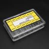 Various Types Watch Stem Extender With Storage Box Winding Stem Extender  For Repair Workers