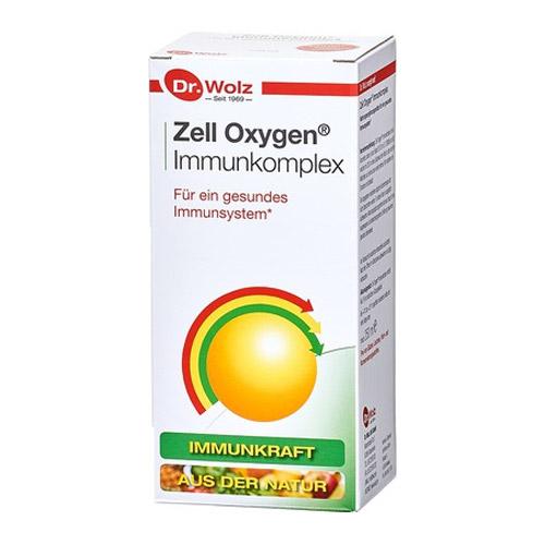Dr. Boltz Gel Oxigen Vital Complex 250ml