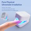 Nail Fungus Treatment Led Laser Device Portable Uv Professional Nail Fungus Cleaning Manicure Device Nail Phototherapy Lamp