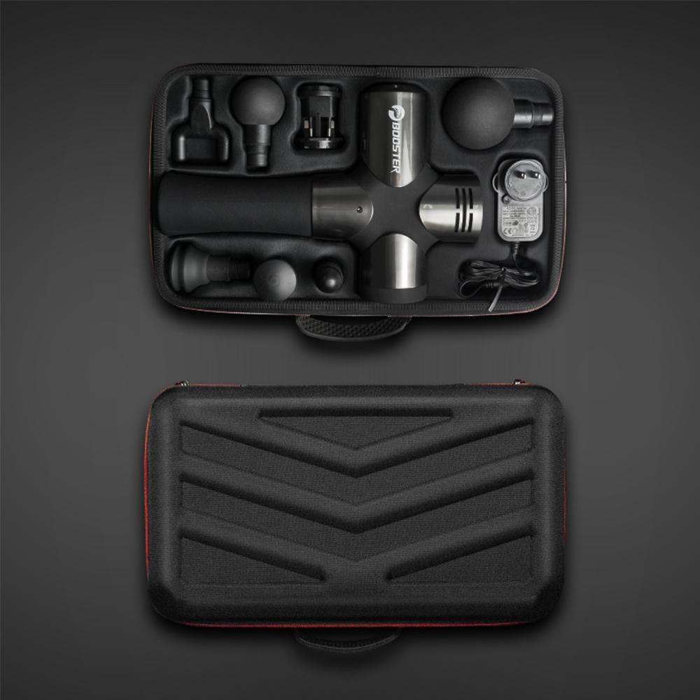 Прочный и безопасный Массажный пистолет Booster Pro 3 для глубокого массажа мышц, Стимулятор мышц, Массажер для тела, Фасциальный пистолет, Расслабление, Низкий уровень шума, Для фитнеса, Формирования фигуры