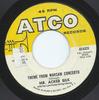 7inch Record ACKER BILK, THE LEON YOUNG STRING C - Theme From Warsaw Concerto 456323 ATCO Records 1964 US Jazz Used