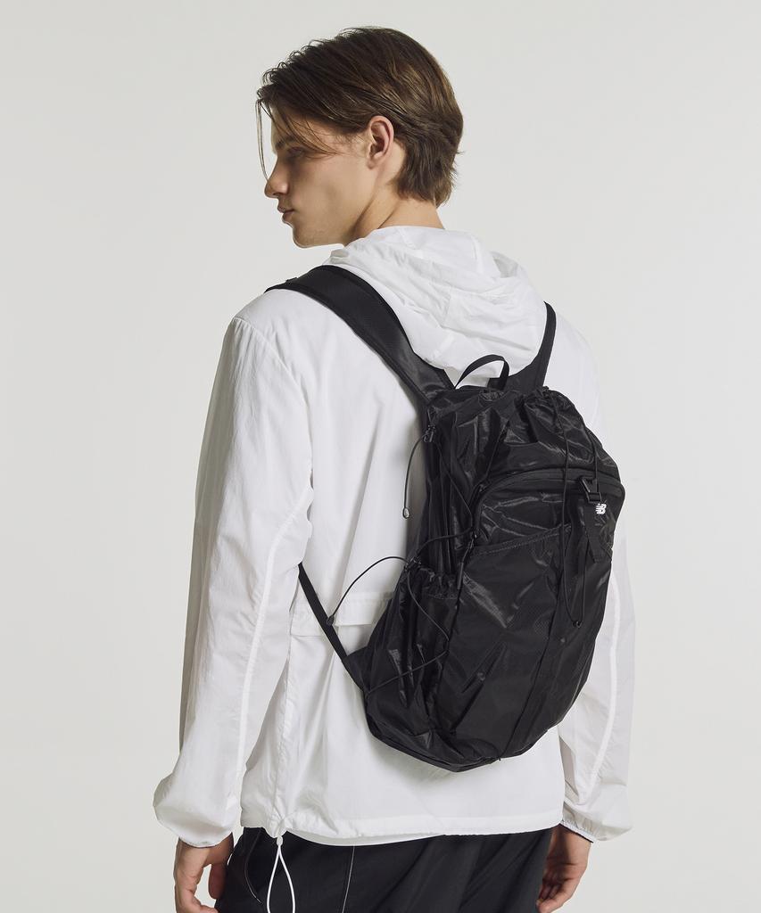 New Balance Nbgcgf1207 / Легкий мешок для спортзала (черный)