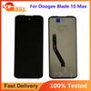 Полная сборка LCD-экрана и дигитайзера для Doogee Blade 10 Max