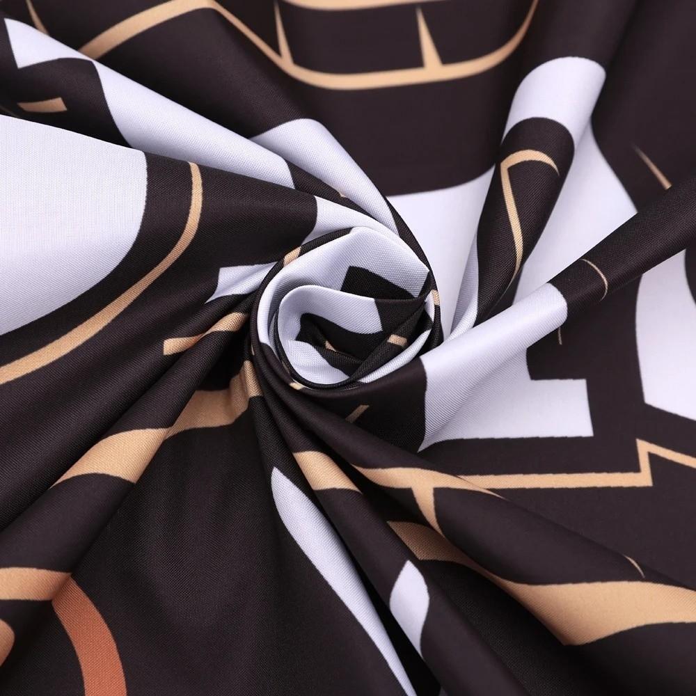 Antistatic Haircut Cape Waterproof Hairdresser Cape Durable Hair Cutting Gown Salon Supplies