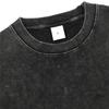 Washed Vintage Yungblud Skeleton Graphics T-Shirt Men Women Alternative Rock Oversized T Shirt Short Daily Wear Cool Top