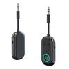 BR08 Bluetooth 5.3 Автомобильный AUX-ресивер 3,5 мм аудиоадаптер
