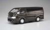 Aoshima Bunka Kyozaisha Minivan 200 Series Hiace Super GL Normal 1/24 No.7