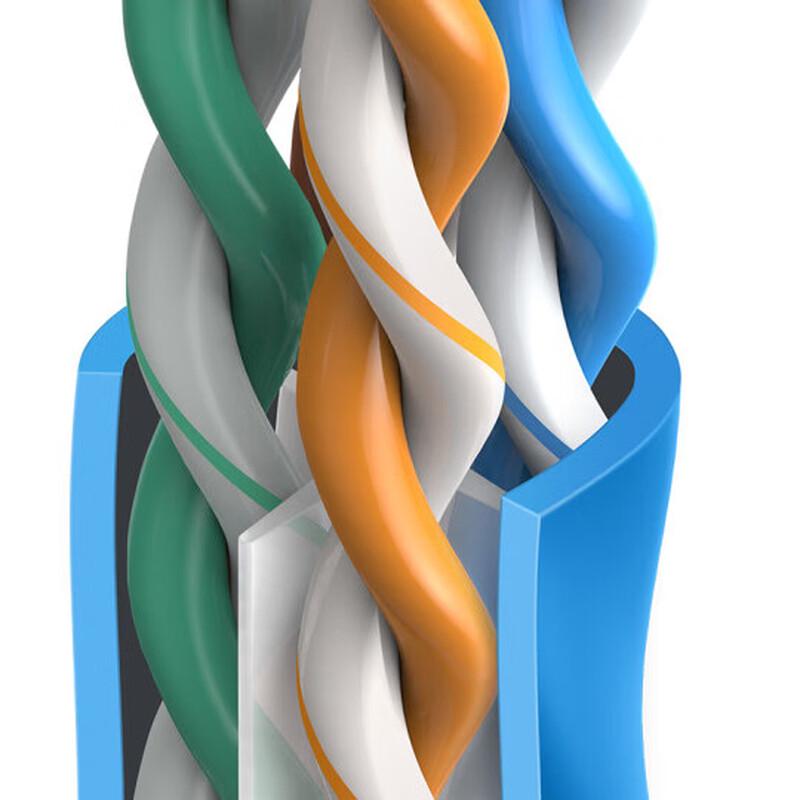 TP-LINK TL-EC600-100 Cat6 Non-Shielded Ethernet Cable