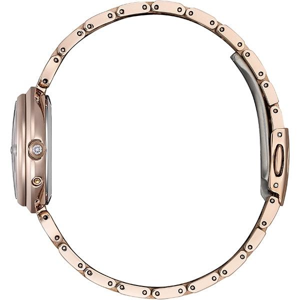 Citizen ES9467-71Y ( Watch xC Mizu Collection Floret Diamond Limited Model Solar-powered Eco-Drive Radio-controlled Titania Happy Flight Limited)