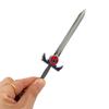 Thundercats Sword Pendants Key Chain Metal Lion Mark Logo Keychains Key Rings Men Movie Jewelry Key Holder Chaveiro Gift