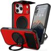 Applicable IPhone17 Pro Max Goggles Phone Case Apple 16 Rotating Bracket 15 Phone Case