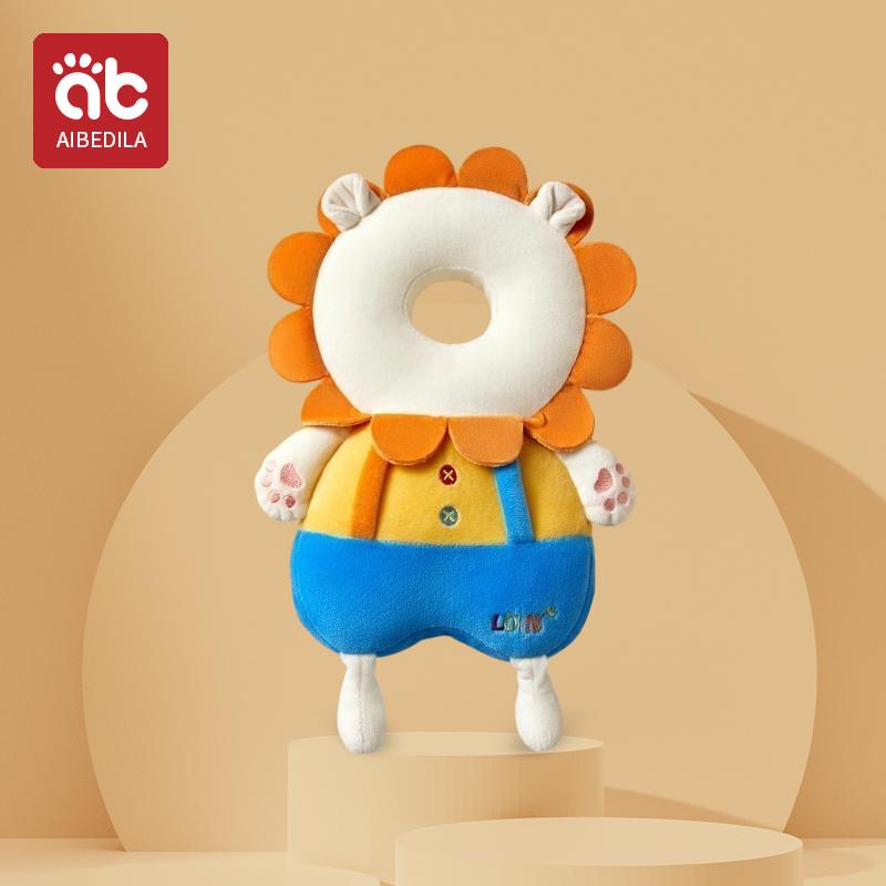 Head Protection Baby Head Protector Backpack PP Cotton Filling Toddler Crawling Walking Safety Cushion Newborn Boy Girl Room