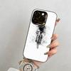 Чехол для телефона для шоссейного велосипеда для iPhone 17,16,15,14,13,12,11 Plus,Pro Max,XS,Разноцветный Серебристый Черный Чехол
