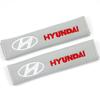 2pcs Car Seat Belt Cover Covers Shoulder Cushion Protector Safety Belts Shoulder For Hyundai Creta SONATA ACCENT Elantra N Line dfy8