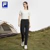 Fila Женские осенние прямые брюки для улицы