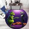 American Christmas Comedy How the Grinch Stole Christmas carpet Household goods decoration anti slip home table and chair mat aisle door mat carpet 21
