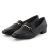 HIMIKO / Himiko / Bit Motif Loafers / 640003 Black 265