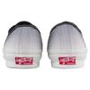 Vans Кроссовки унисекс OG Authentic LX Dip Dye — черно-белые VN0A4BV9B4R