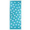 Todaya Shoten Tenugui 895 Niwaen-zome (Snow Rabbit) (Light Blue)