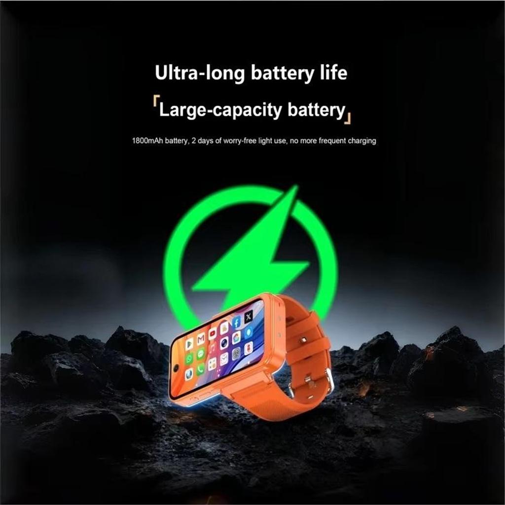 PG999 Smartwatch Phone Touch Screen GPS Wi-Fi Octa-Core Powerhouse HD Cameras Android Dual SIM Dual StandbGlobal Connect Buy now