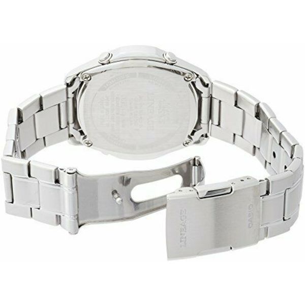 Casio LINEAGE LCW-M100DE-1AJF Мужские часы на солнечной батарее, новые в коробке из Японии