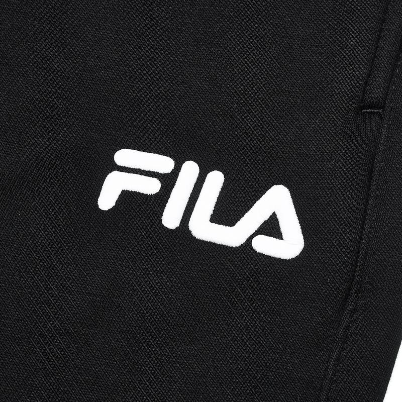 Fila ORIGINALE Трикотажные спортивные штаны мужские Иссиня-черные F51M449601FBK
