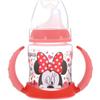NUK Disney Learner Cup with Silicone Minnie by NUK Spout, Mouse, 5-Ounce [item]