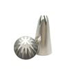 Kitchen Supplies Stainless Steel Cake Decorating Ice Cream Tool Baking Mold Icing Piping Nozzles