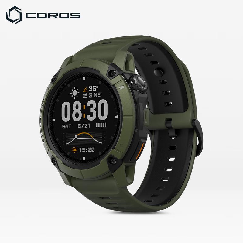 COROS NOMAD GPS-часы для исследования природы
