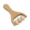 1PC Ball/Teeth Massager Universal Massage Tool for Whole Body Finger Massage Roller Massage Brushmuscle Soothing Massage Tool
