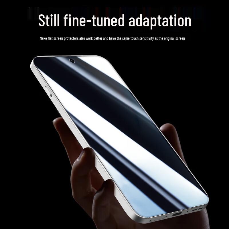 Smorss Anti-Peep Soft Screen Protector for Honor Win RT