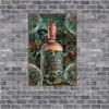 Винтажная металлическая табличка Don Papa Masala Wine Знак Тропические Джунгли Настенное искусство Декор для гостиной