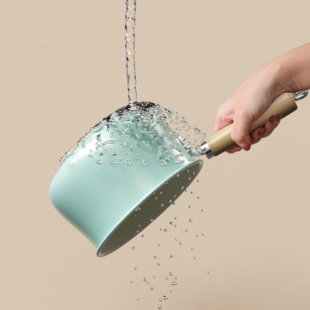 Non-stick Soup Pan Mini Baby Food Pot Universal Saucepan Porridge