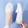 New Nurse Shoes Women's Anti-slip Thick-soled Soft-soled Breathable Medical Shoes