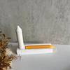 Silicone Craft Molds Reused Casting Cute Mould 3D Candle Holder Elongated Mould Silicone DIY Handicrafts Decors Moulds