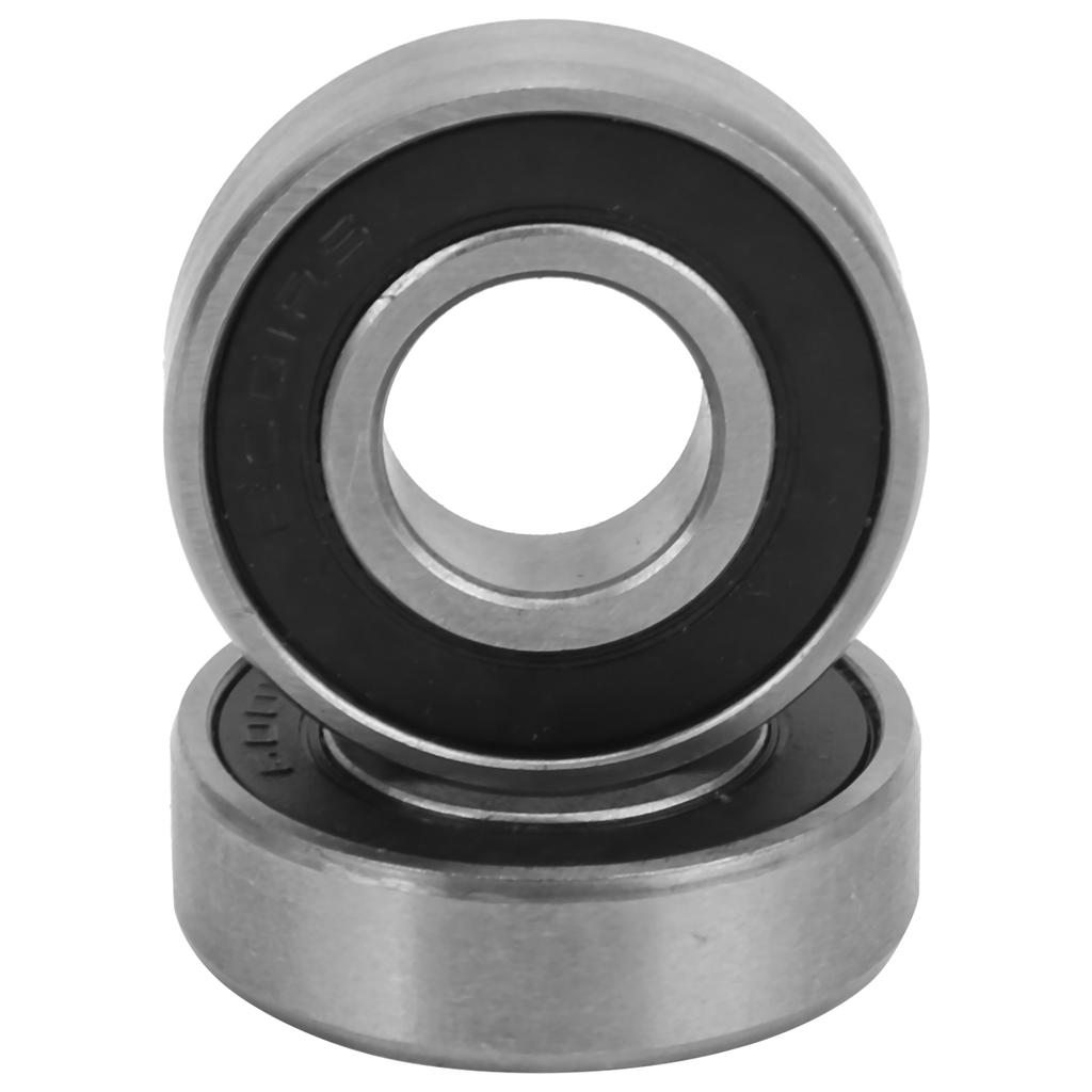 2pcs Ball Bearings Electric Scooter Rear Auxiliary Wheel Bearings for Xiaomi M365/PRO/PRO2