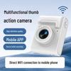 Портативная HD WiFi Спортивная Камера с Прямым Подключением к Мобильному Приложению