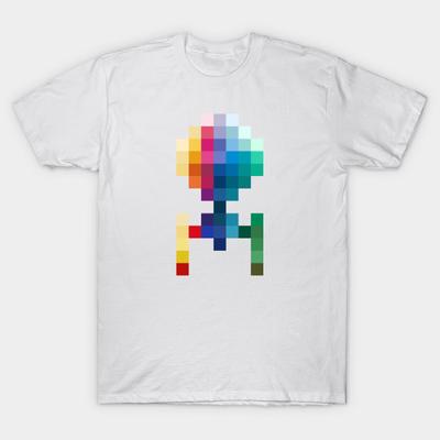 Футболка женская Uss 8Bit Harajuku Print Kawaii футболка летняя с коротким рукавом женская футболка топ футболка
