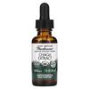 Mushroom, Organic Chaga Mushroom Extract, 1 fl oz (30 ml)