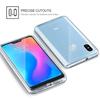 Двойной чехол на 360° для Xiaomi Redmi Note 8 Pro Note 8T, прозрачный чехол Redmi 8A 8 Note 8, защитная пленка для всего тела, мягкая передняя задняя крышка