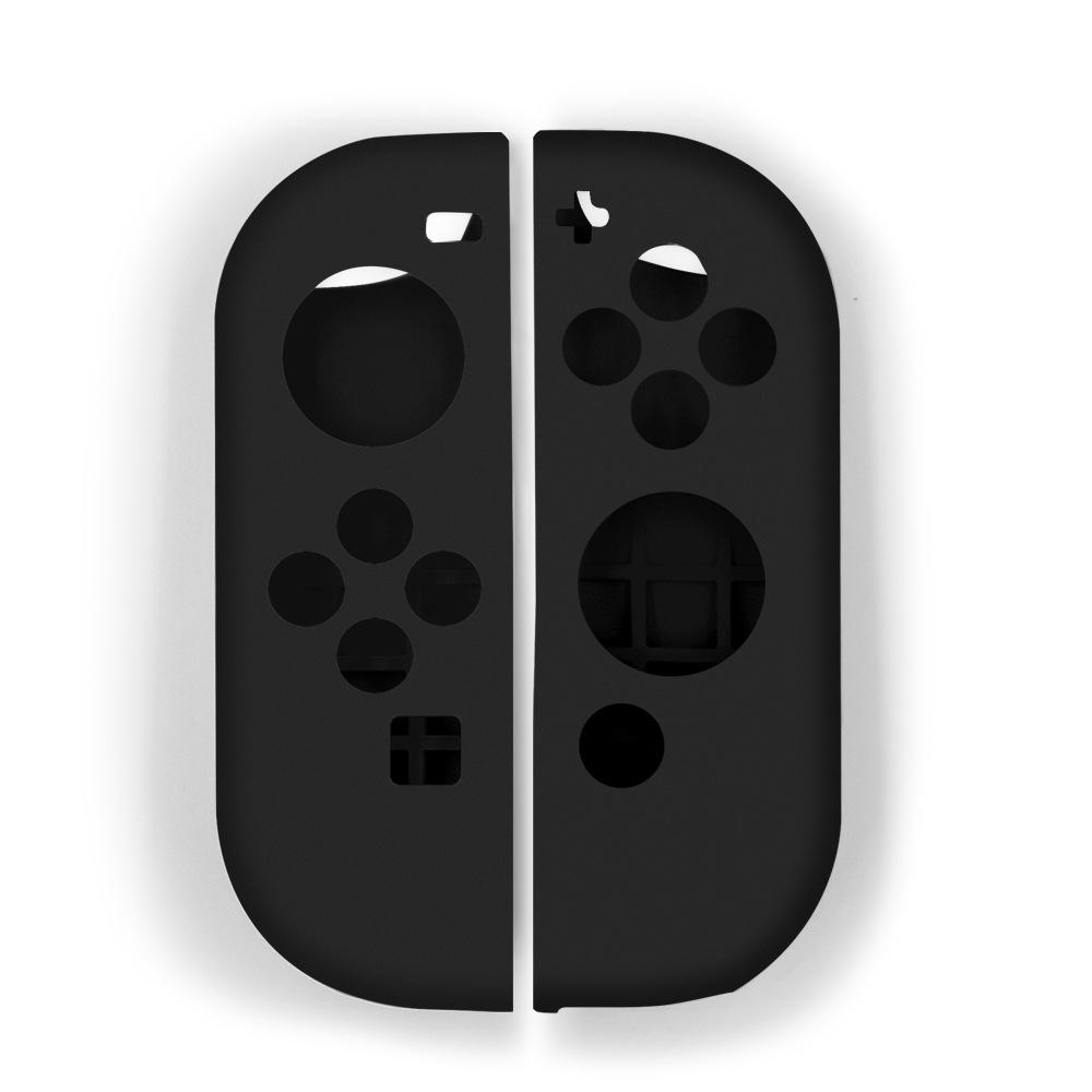 Для Switch Joycon Handle Силиконовый чехол для Switch Силиконовый набор для Switch Чехол для Nintendo Switch Console Shell Замена