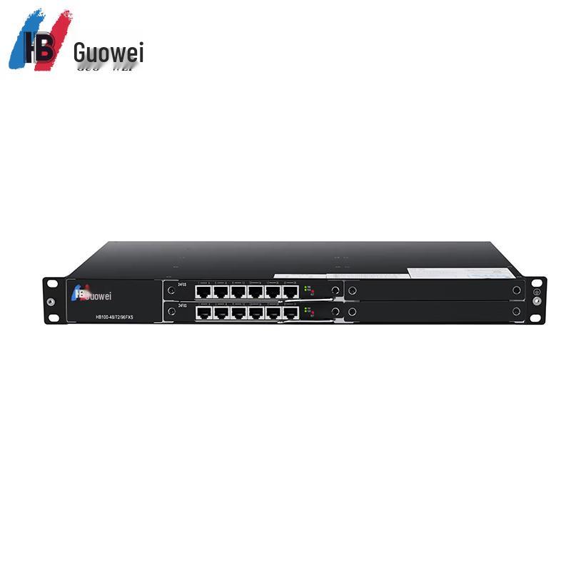 Guowei HB100 Series VoIP Gateway (CN version)